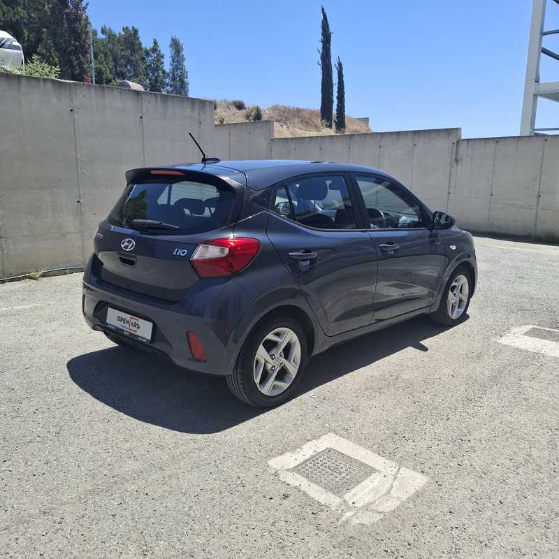 2022 Hyundai i10 1,2L 2022 Cyprus