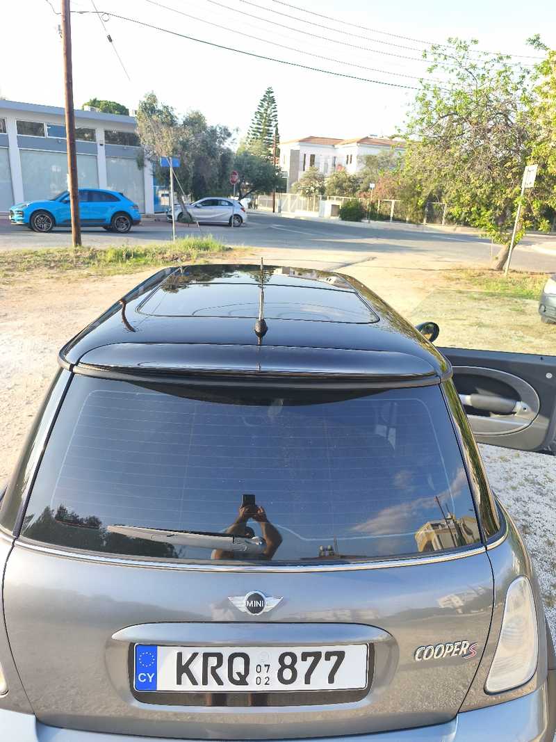 2002 Mini Cooper 1,6L 2002 Cyprus