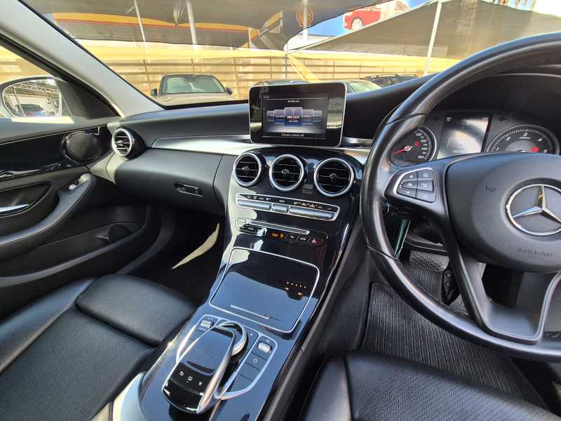 2015 Mercedes-Benz C-Class 2,1L 2015 Cyprus