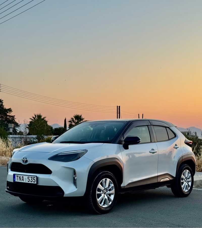 2023 Toyota Yaris Cross 1,5L 2023 Cyprus