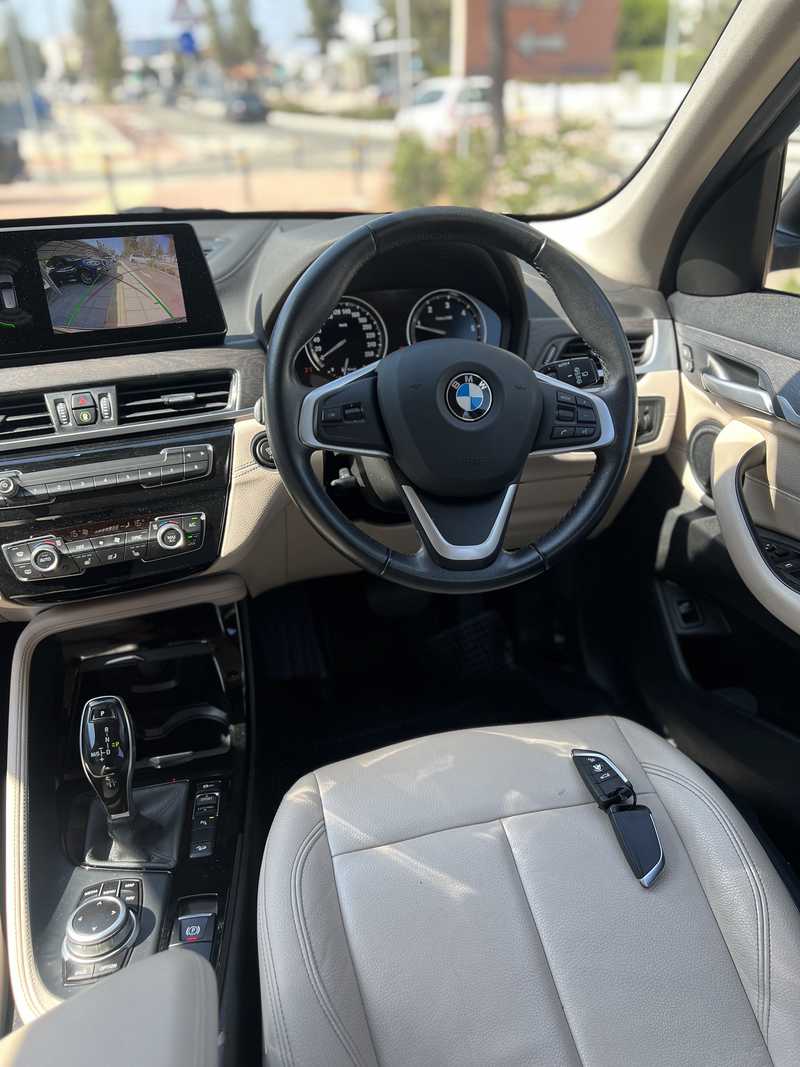 2021 BMW X1 2,0L 2021 Cyprus