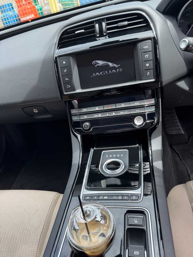 2015 Jaguar XE 2,0L 2015 Cyprus