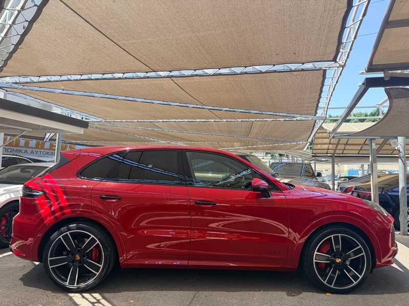 2024 Porsche Cayenne GTS 4,0L 2024 Cyprus