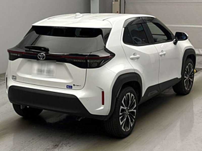 2025 Toyota Yaris Cross 1,5L 2025 Cyprus