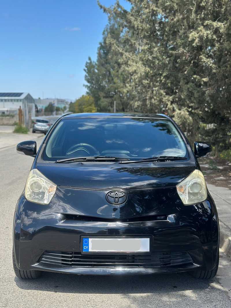 2009 Toyota IQ 1,0L 2009 Cyprus