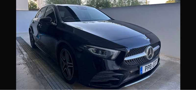2020 Mercedes-Benz A-Class 2,0L 2020 Cyprus