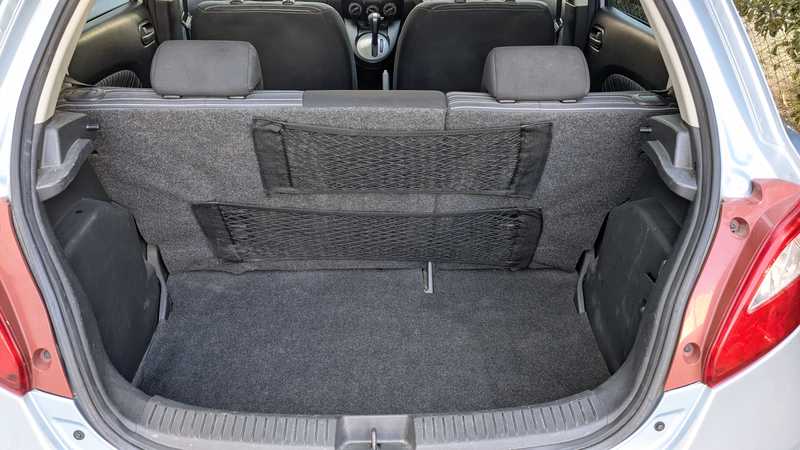 2011 Mazda Demio 1,3L 2011 Cyprus