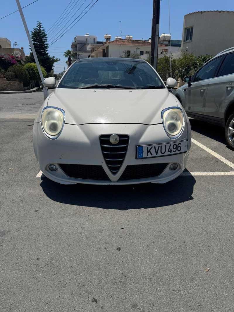 Alfa Romeo MiTo 1,4L 2009