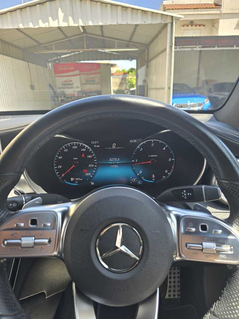 2019 Mercedes-Benz GLC-Class 2,0L 2019 Cyprus