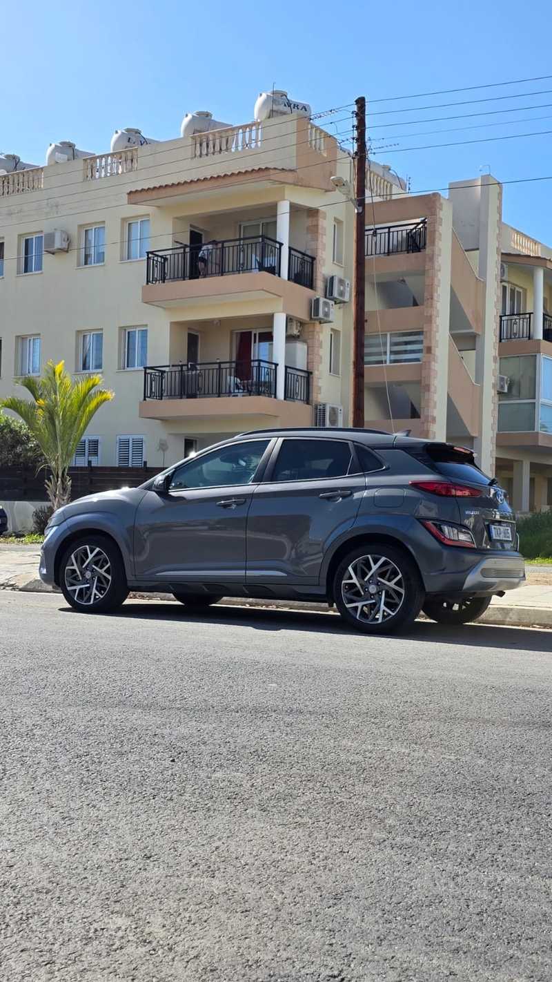 2022 Hyundai Kona 1,6L 2022 Cyprus