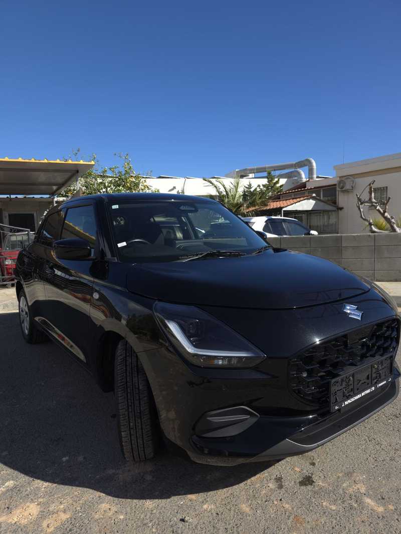 Suzuki Swift 1,2L 2024