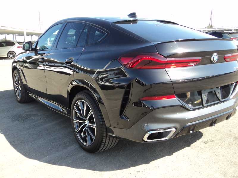 2021 BMW X6 3,0L 2021 Cyprus