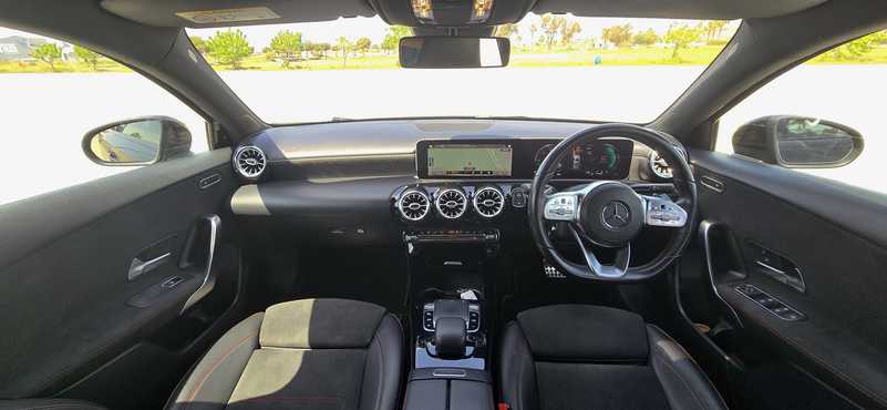 2018 Mercedes-Benz A-Class 1,3L 2018 Cyprus