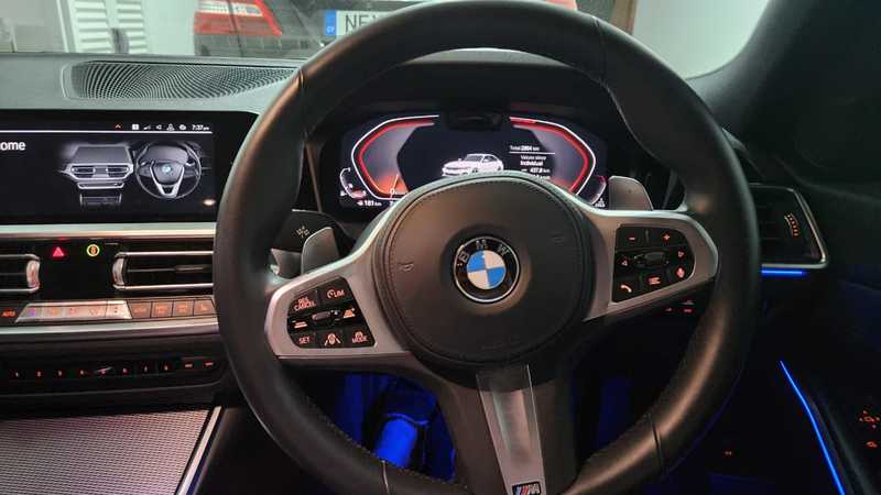 2019 BMW 3-Series 2,0L 2019 Cyprus