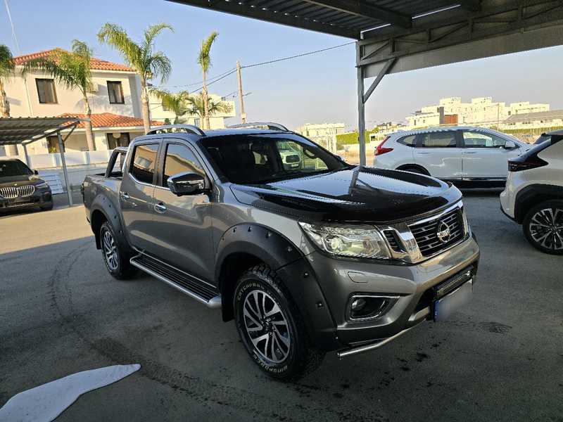 2016 Nissan Navara 2,3L 2016 Cyprus