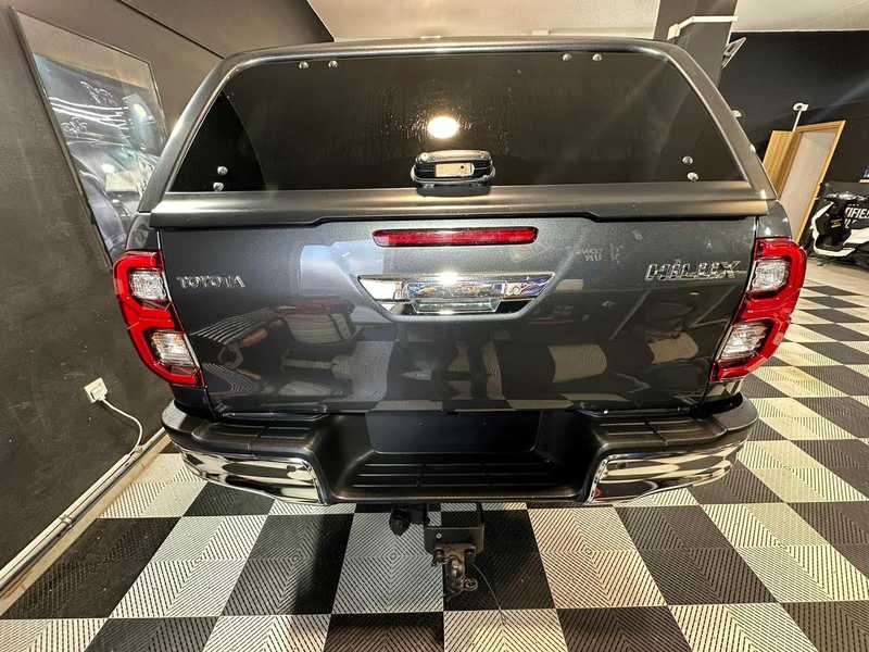 2021 Toyota Hilux 2,4L 2021 Cyprus