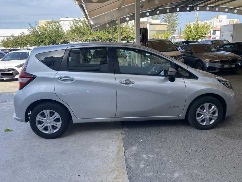 2020 Nissan Note e-Power 1,2L 2020 Cyprus