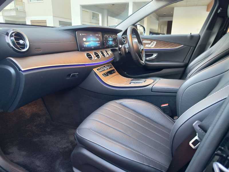 2022 Mercedes-Benz E-Class 3,0L 2022 Cyprus
