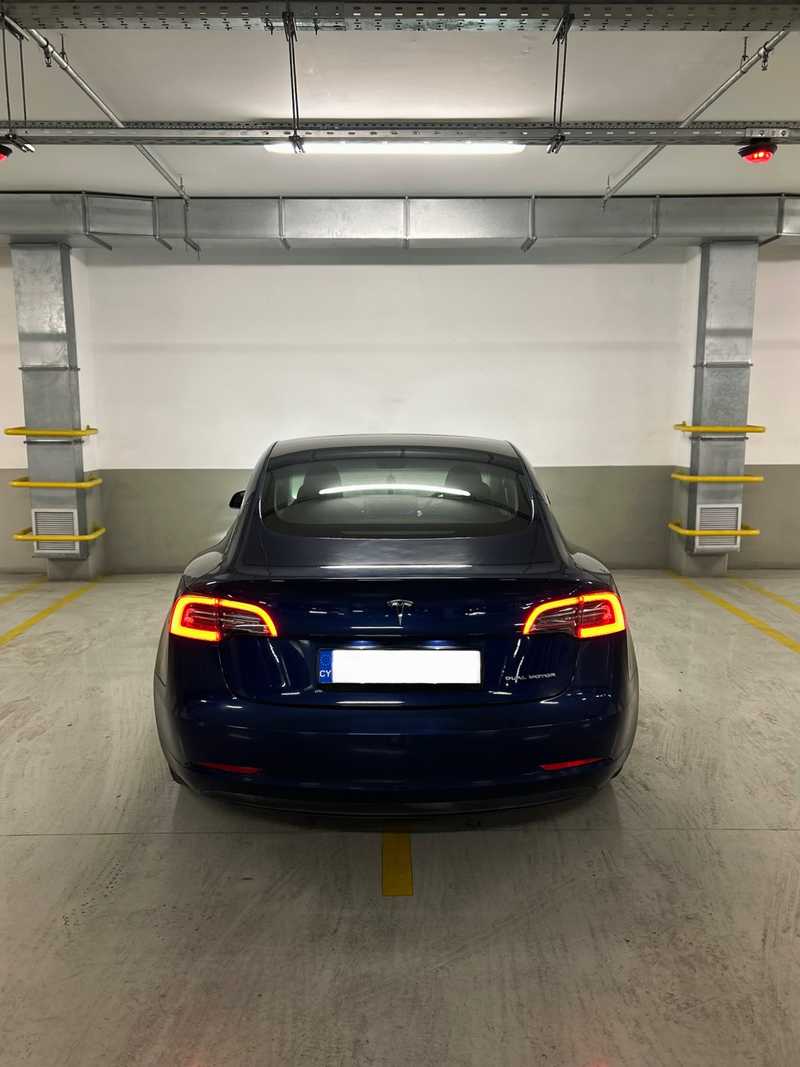 2020 Tesla Model 3 Electric 2020 Cyprus