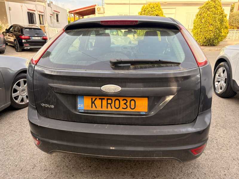 2008 Ford Focus 1,6L 2008 Cyprus