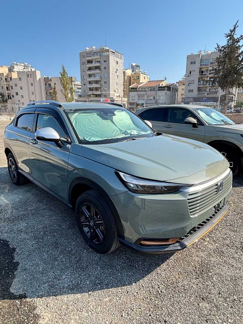 2025 Honda Vezel 1,5L 2025 Cyprus