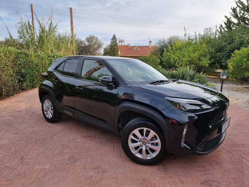 Toyota Yaris Cross 1,5L 2022