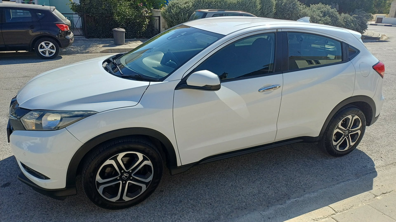 2016 Honda HR-V 1,5L 2016 Cyprus