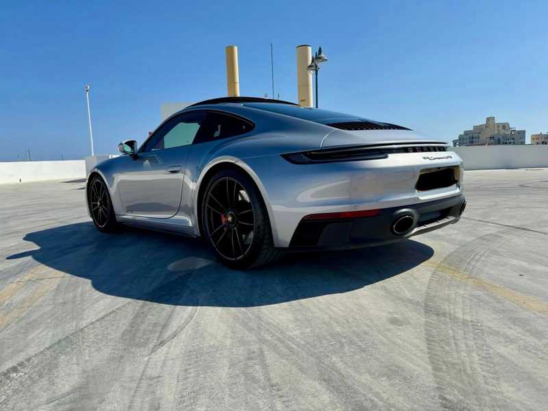 2022 Porsche 911 3,0L 2022 Cyprus