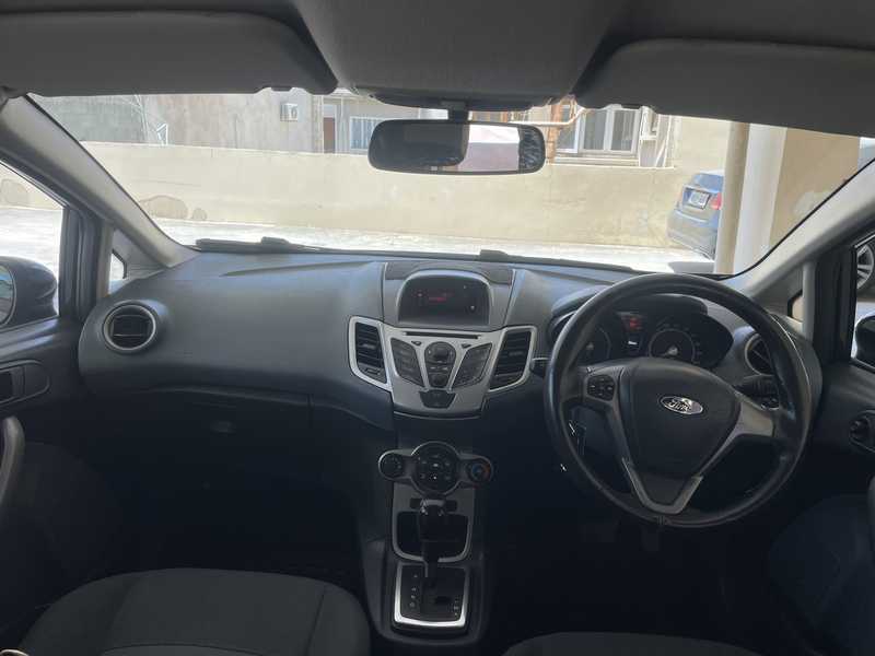 2011 Ford Fiesta 1,4L 2011 Cyprus