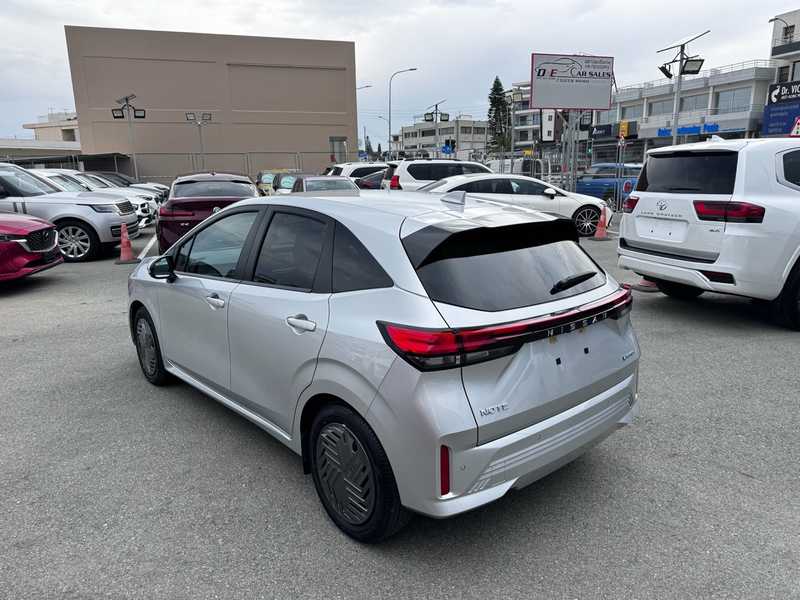 2025 Nissan Note e-Power 1,2L 2025 Cyprus