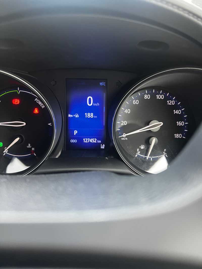 2019 Toyota C-HR 1,8L 2019 Cyprus