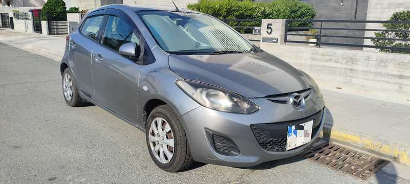 2012 Mazda Demio 1,3L 2012 Cyprus