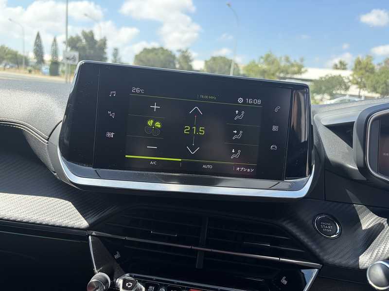 2022 Peugeot 2008 1,5L 2022 Cyprus