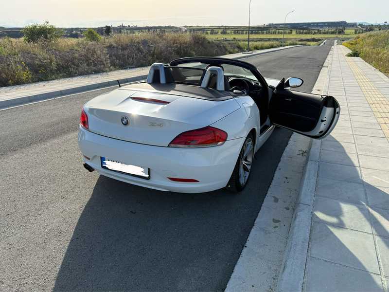 2013 BMW Z4 2,0L 2013 Cyprus