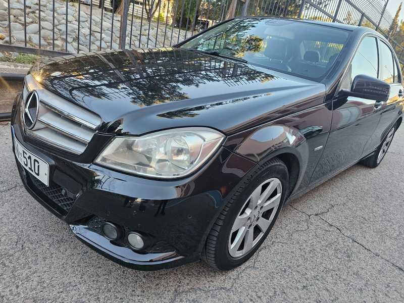 2011 Mercedes-Benz C-Class 2,2L 2011 Cyprus