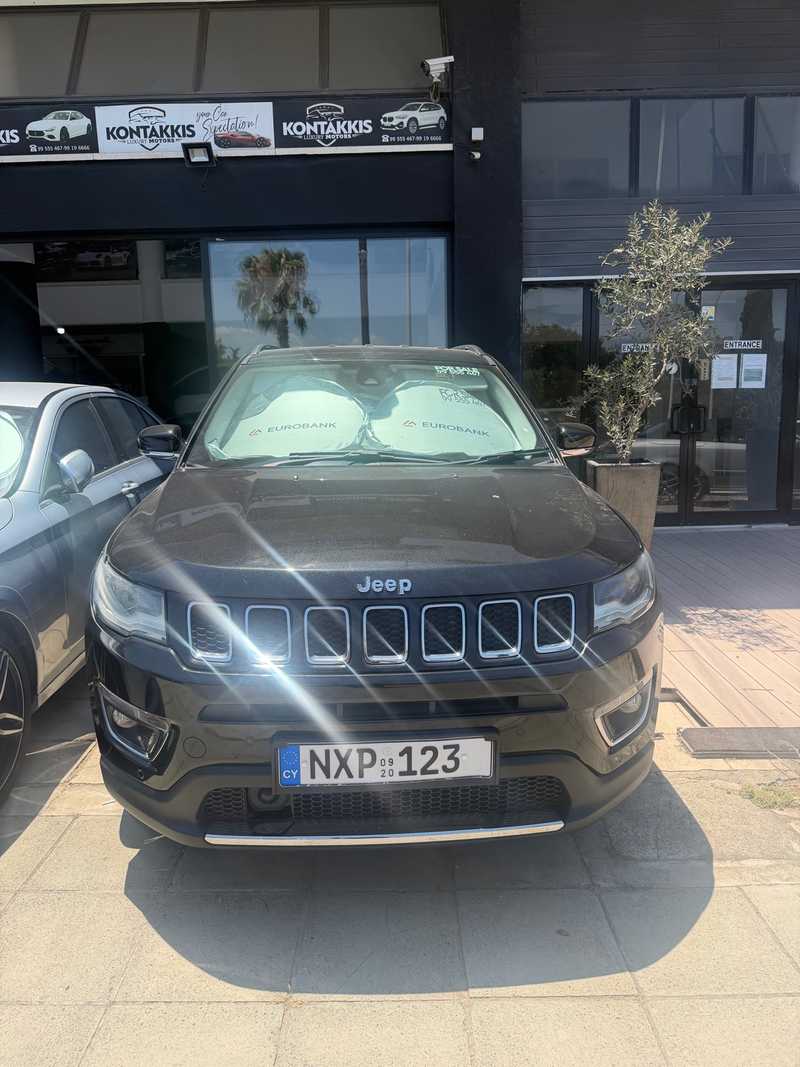 2020 Jeep Compass 2,0L 2020 Cyprus