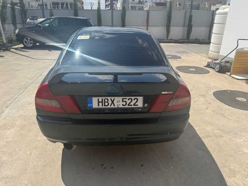 1998 Mitsubishi Lancer 1,5L 1998 Cyprus