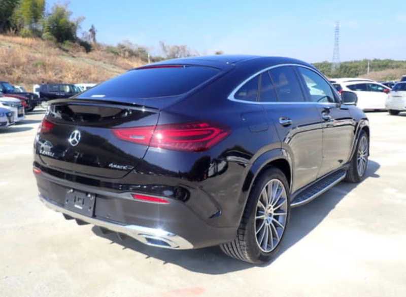 2026 Mercedes-Benz GLE-Class AMG 3,0L 2026 Cyprus
