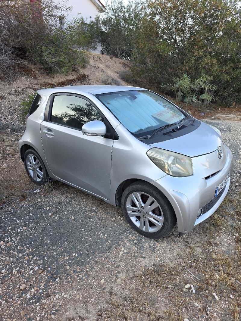 Toyota IQ 1,3L 2009