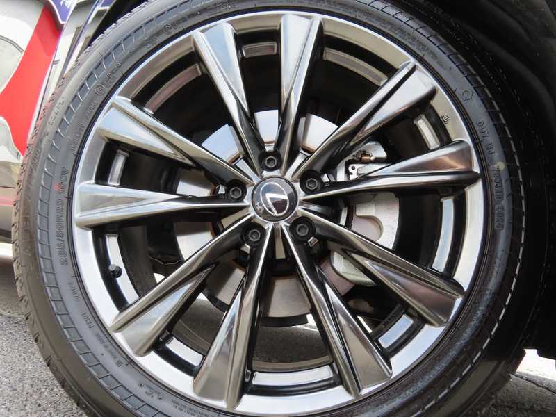 2024 Lexus NX 2,5L 2024 Cyprus