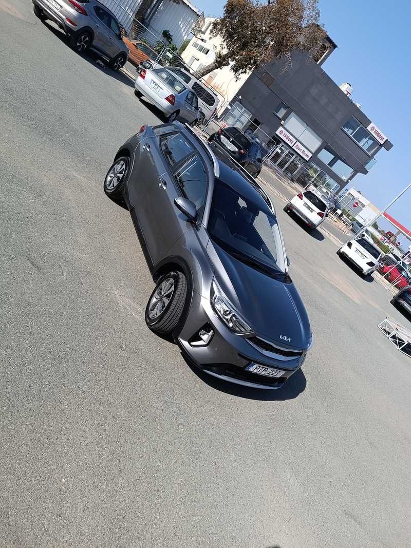 KIA Stonic 1,2L 2024