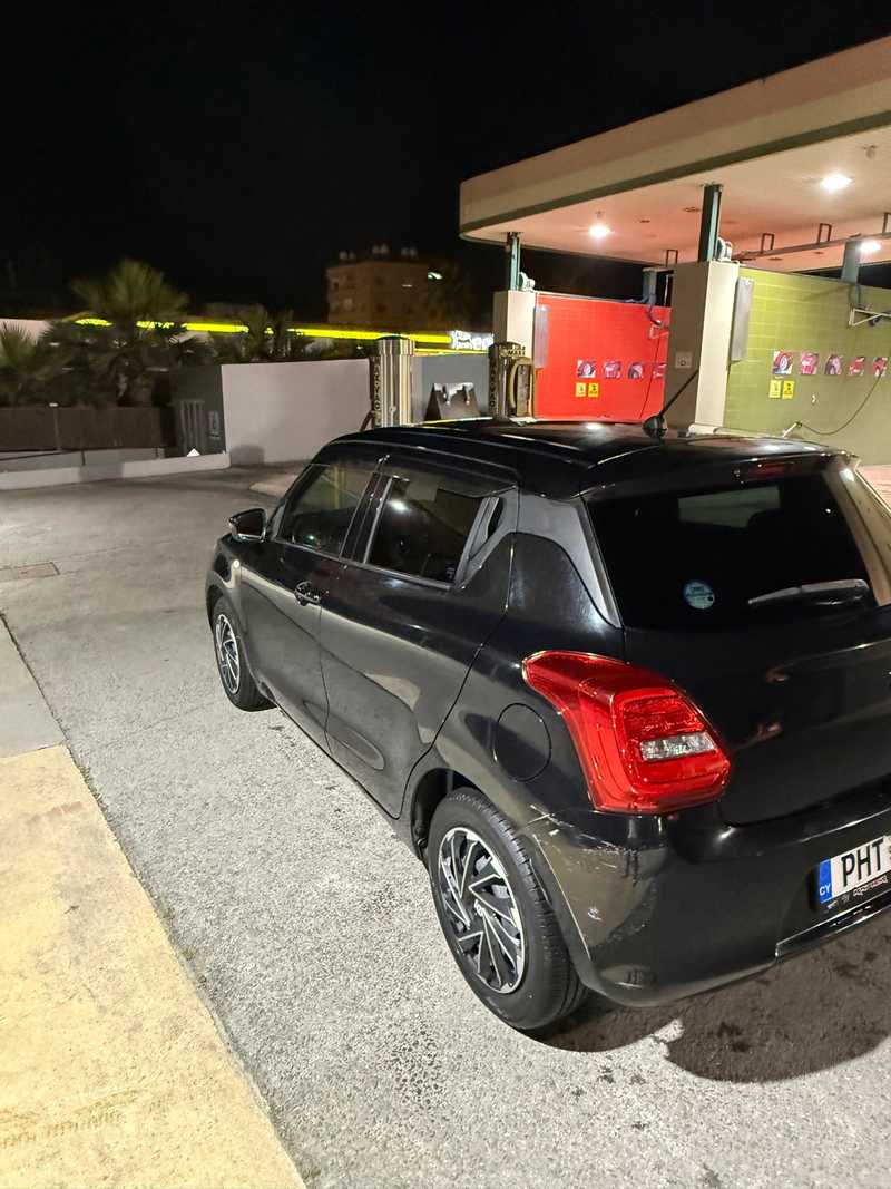 2019 Suzuki Swift 1,2L 2019 Cyprus