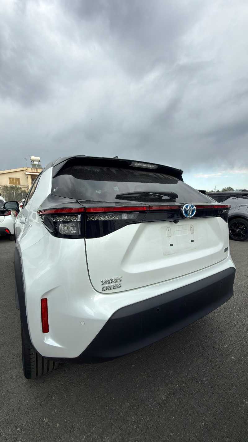 2021 Toyota Yaris Cross 1,5L 2021 Cyprus