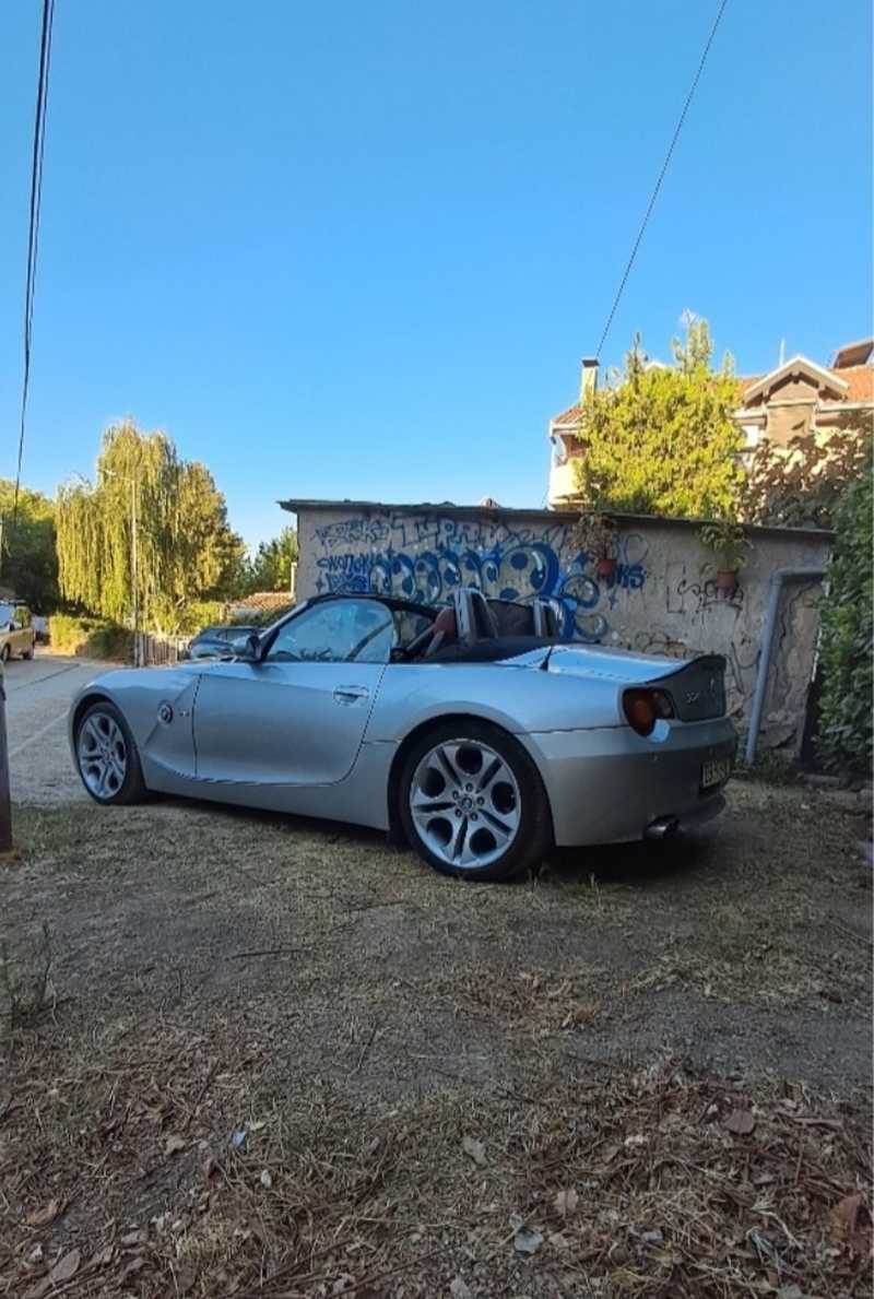 2003 BMW Z4 2,5L 2003 Cyprus