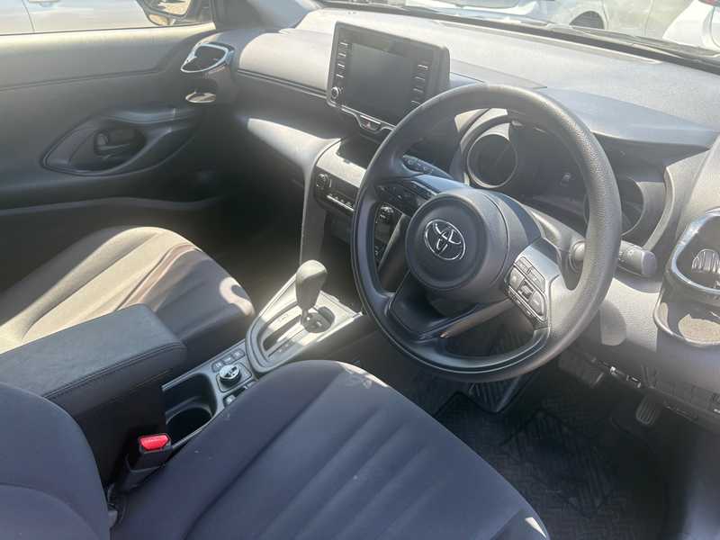 2022 Toyota Yaris Cross 1,5L 2022 Cyprus