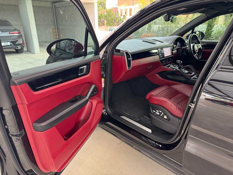 2018 Porsche Cayenne 2,9L 2018 Cyprus