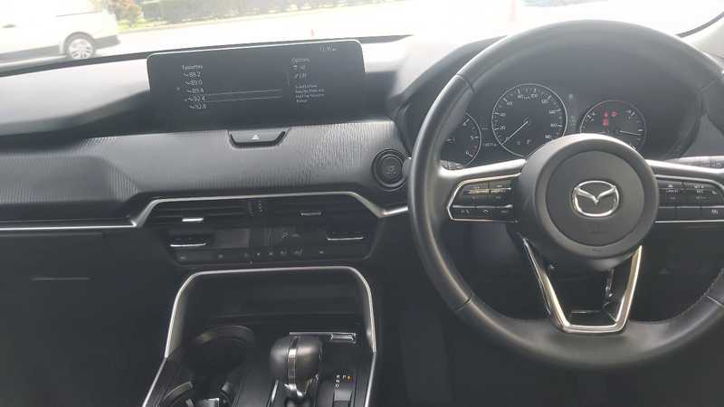 2023 Mazda CX-60 3,3L 2023 Cyprus