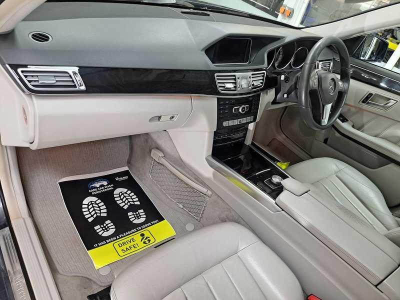 2013 Mercedes-Benz E-Class 2,5L 2013 Cyprus
