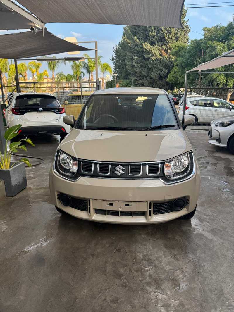 Suzuki Ignis 1,2L 2020