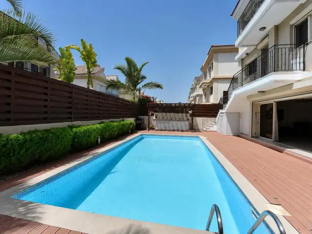 5-bedroom villa for sale, Limassol — Mouttagiaka Tourist Area